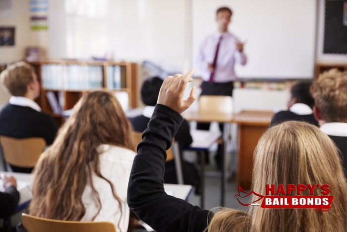 Do You Know The Difference between Bail and Bail Bonds?