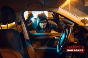 Car Theft in California
