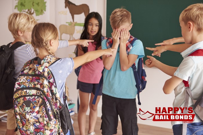 3 Signs That Your Child is being Victimized by a Bully