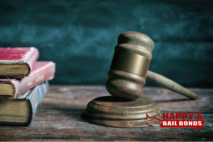 What California Charges are Eligible for Bail?