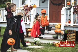 Trick-or-Treat Safety