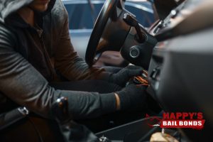 Selling Stolen Vehicles in California