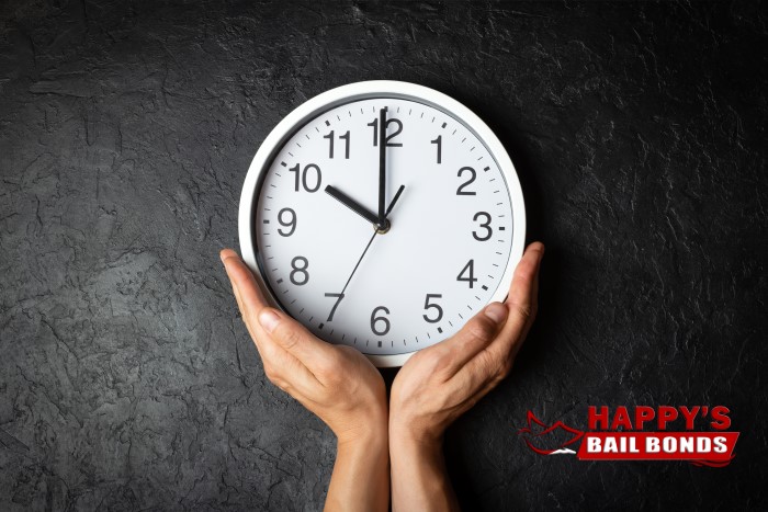 Free Consultation - 24 Hour Bail Bond Service