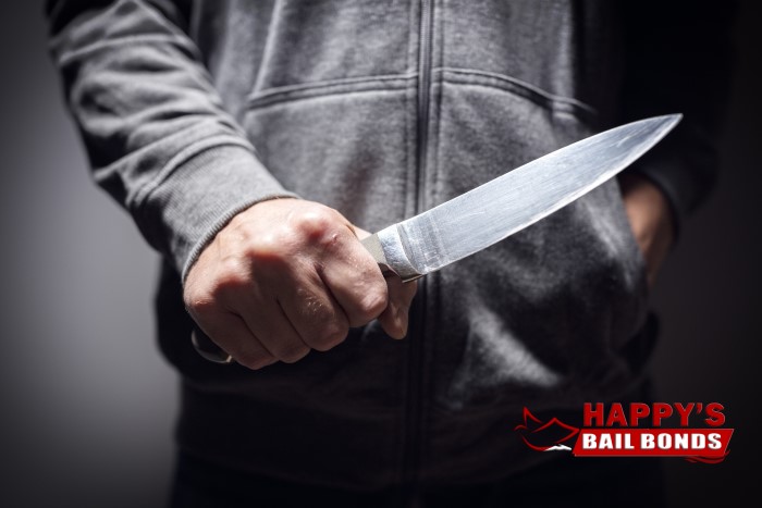 Can you Legally Carry a Knife in California?