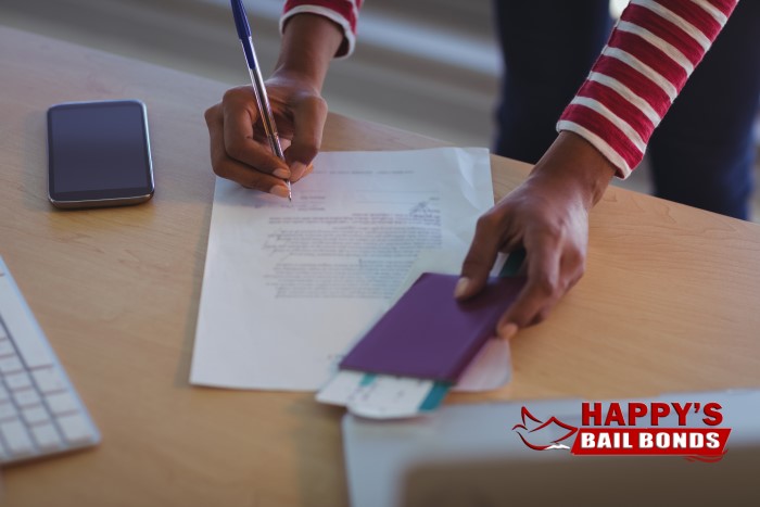 Do You Know Your Responsibilities When Co-Signing Bail Bonds?