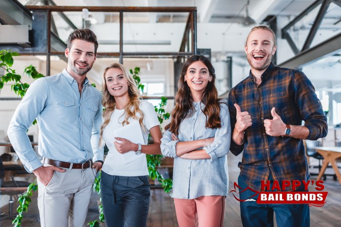Why You Should Work With a Bail Bonds Agency